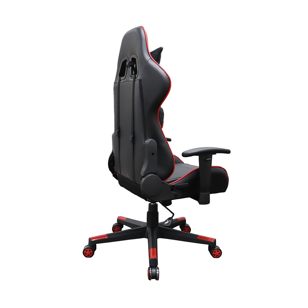 Геймърски стол RFG Race@Run черен-червен